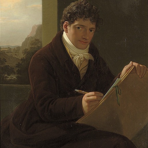 Portrait of Josef Grassi
