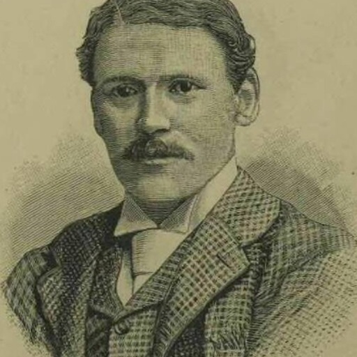 Portrait of William Barnes Wollen