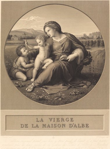 Portrait of Auguste-Gaspard-Louis Baron Desnoyers