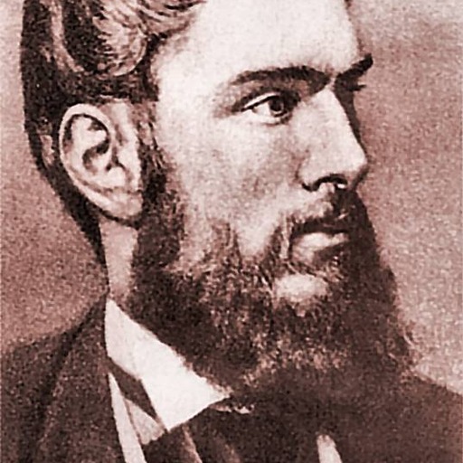 Portrait of Maksymilian Gierymski