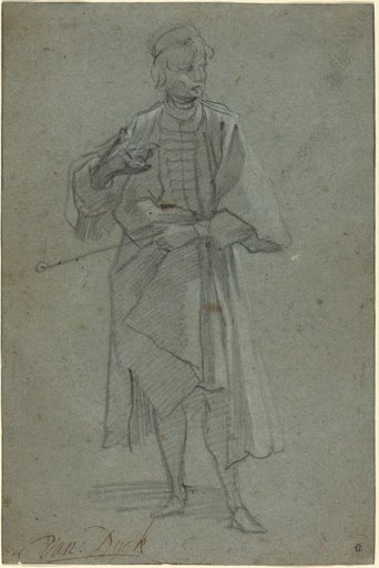 Portrait of Ventura Salimbeni