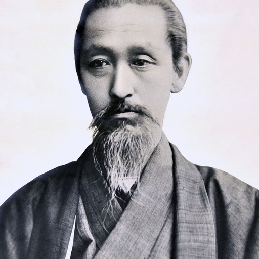 Portrait of Kōno Bairei