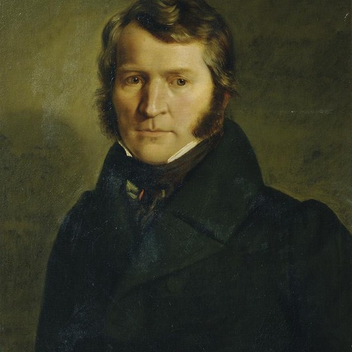Portrait of Joseph Hasslwander