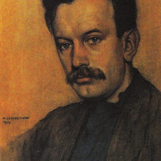 Portrait of Wynand Otto Jan Nieuwenkamp