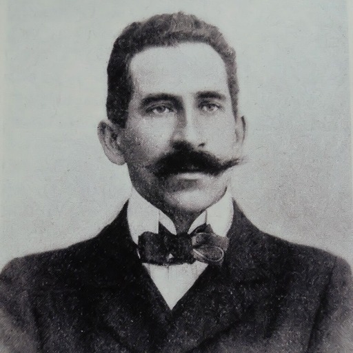 Portrait of Tadeusz Popiel