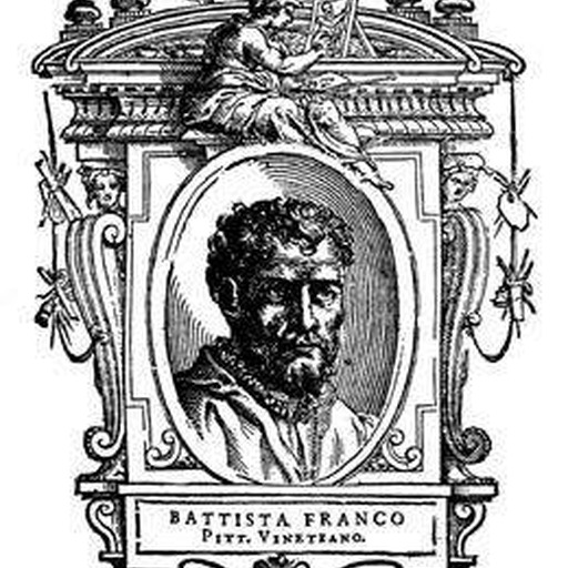 Portrait of Battista Franco Veneziano