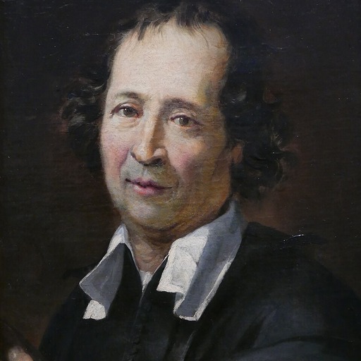 Portrait of Pierre Puget