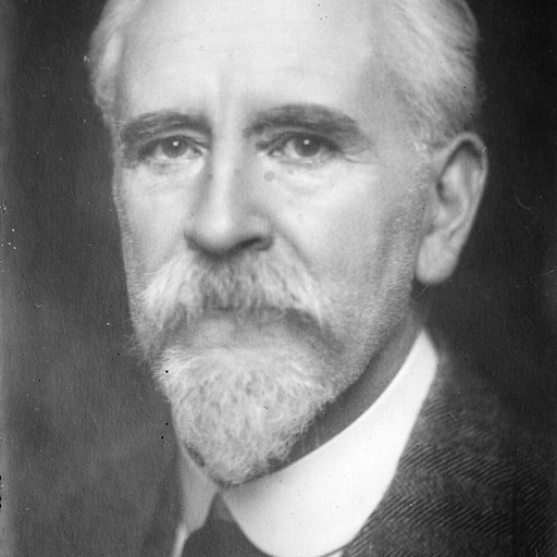 Portrait of Frank Bernard Dicksee