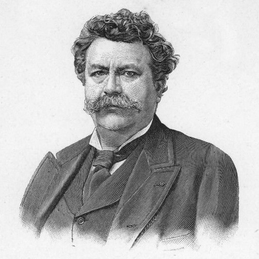 Portrait of Charles Albert Waltner