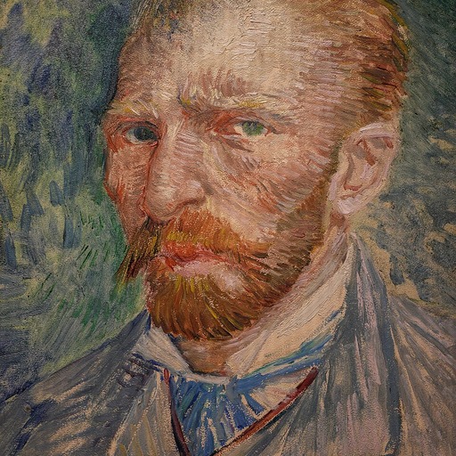 Portrait of Vincent van Gogh