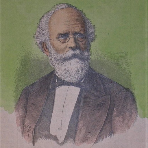 Portrait of Eduard Mandel