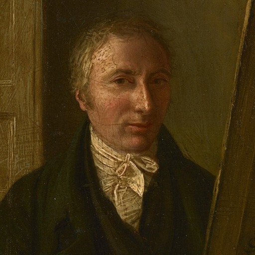 Portrait of Alexander Carse