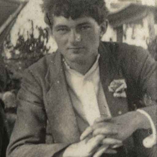 Portrait of Mark Gertler