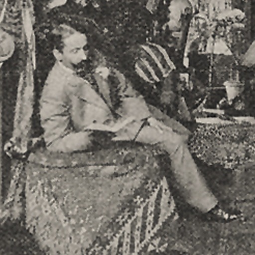 Portrait of Erwin Günther