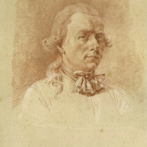 Portrait of Jean-Jacques de Boissieu
