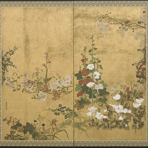 Portrait of Watanabe Shikō