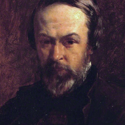 Portrait of Alfred Elmore