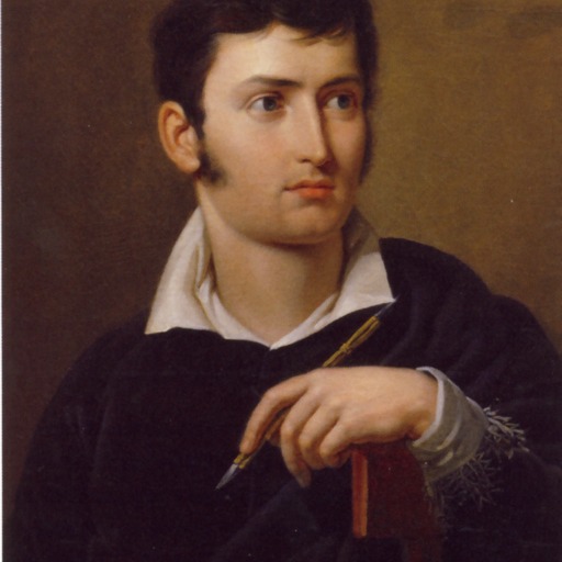 Portrait of Josef Rebell
