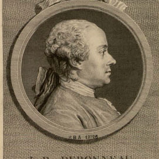 Portrait of Jean-Baptiste Perronneau