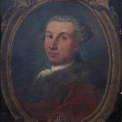 Portrait of Francesco Fontebasso