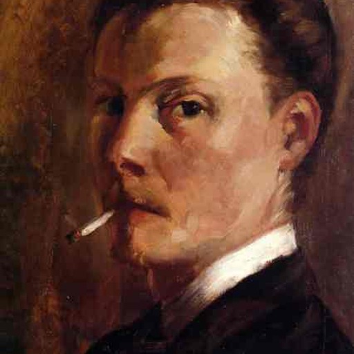 Portrait of Henri Edmond Cross
