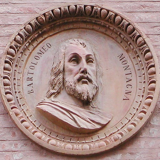 Portrait of Bartolomeo Montagna