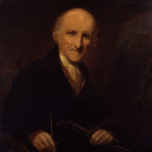 Portrait of Francis Nicholson