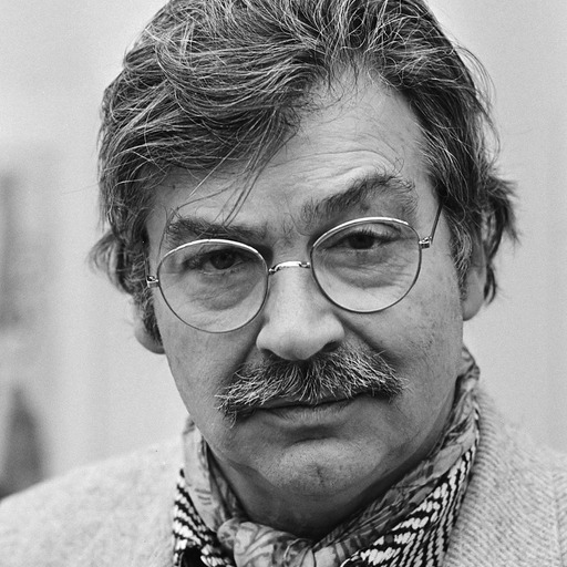 Portrait of Karel Appel