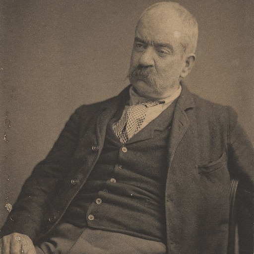 Portrait of Homer Dodge Martin