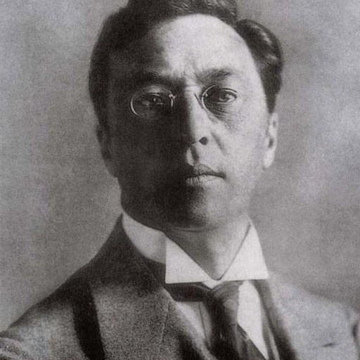 Portrait of Wassily Kandinsky