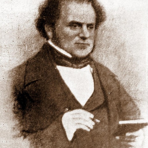Portrait of George Baxter