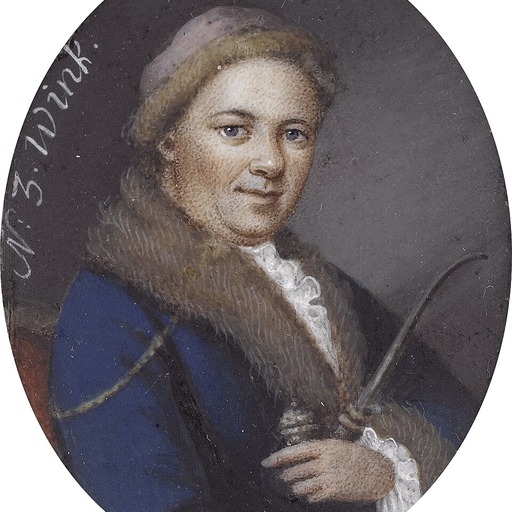 Portrait of Christian Winck