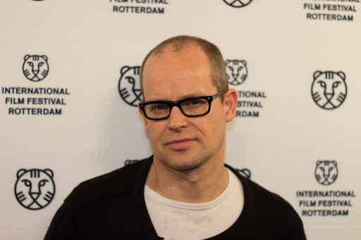 Portrait of Erik van Lieshout