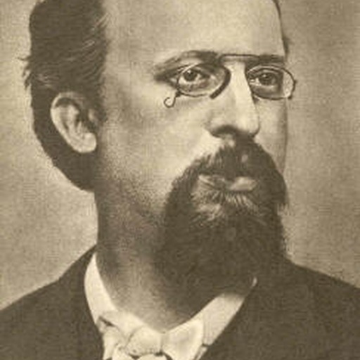 Portrait of Pavel Svedomsky