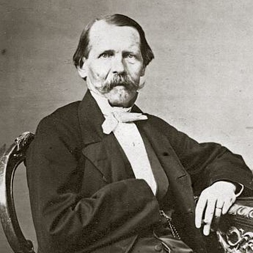 Portrait of Magnus von Wright