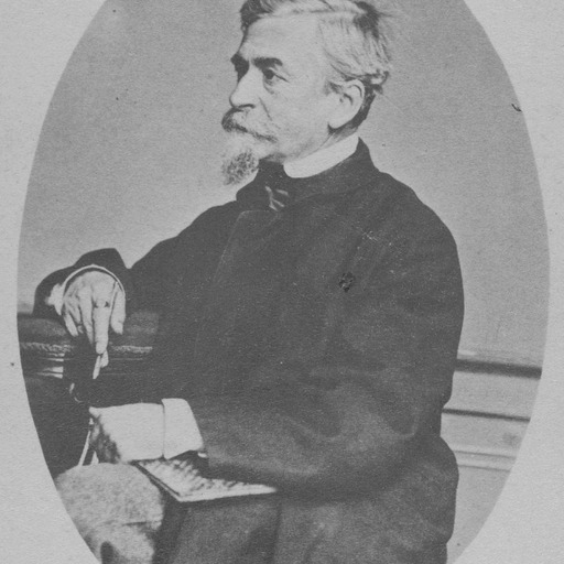 Portrait of Benno Adam