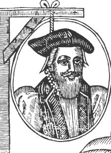 Portrait of John Atherton