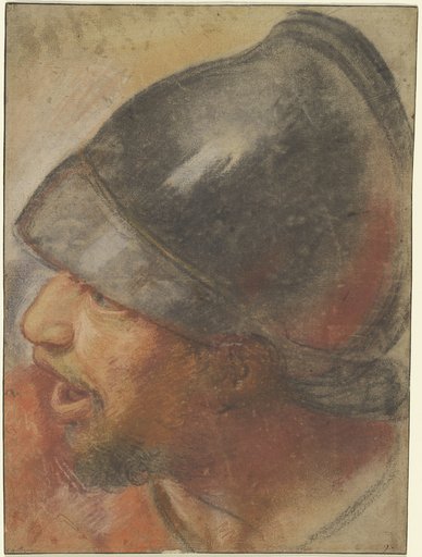 Portrait of Charles Le Brun