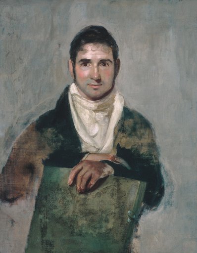 Portrait of John Wesley Jarvis