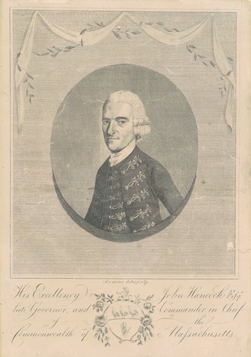 Portrait of Joseph H. Seymour