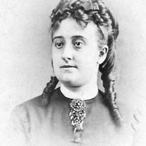 Portrait of Eva Gonzalès