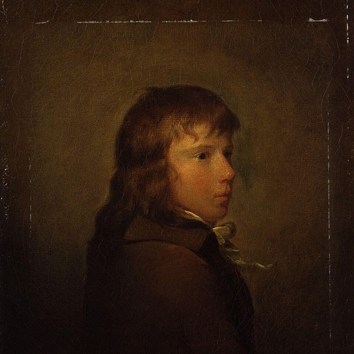 Portrait of George Morland