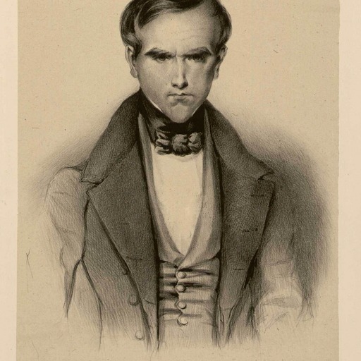 Portrait of Johannot
