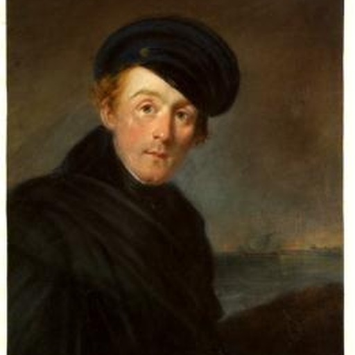 Portrait of Albert van Beest