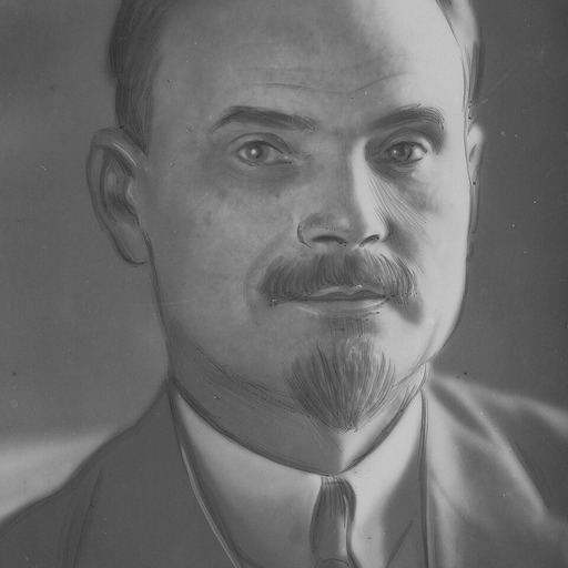 Portrait of Teodor Ziomek