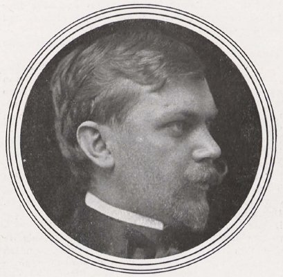 Portrait of Hans Hermann