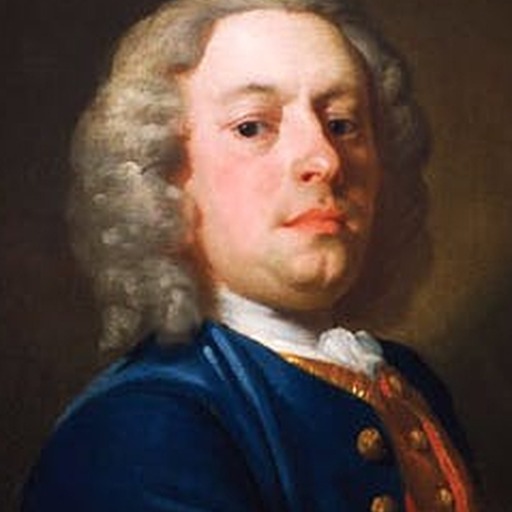 Portrait of James Latham