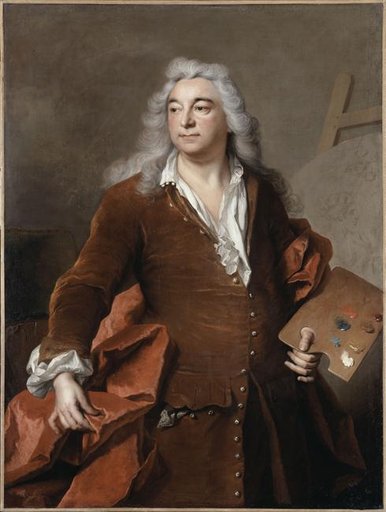 Portrait of Nicolas Bertin