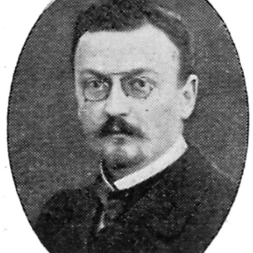 Portrait of Erik Lindberg