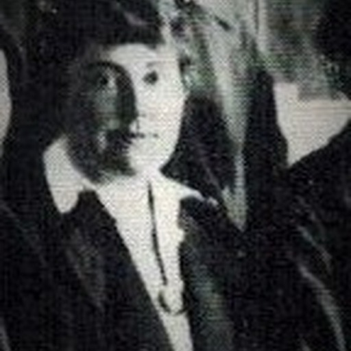 Portrait of Vera Ermolaeva